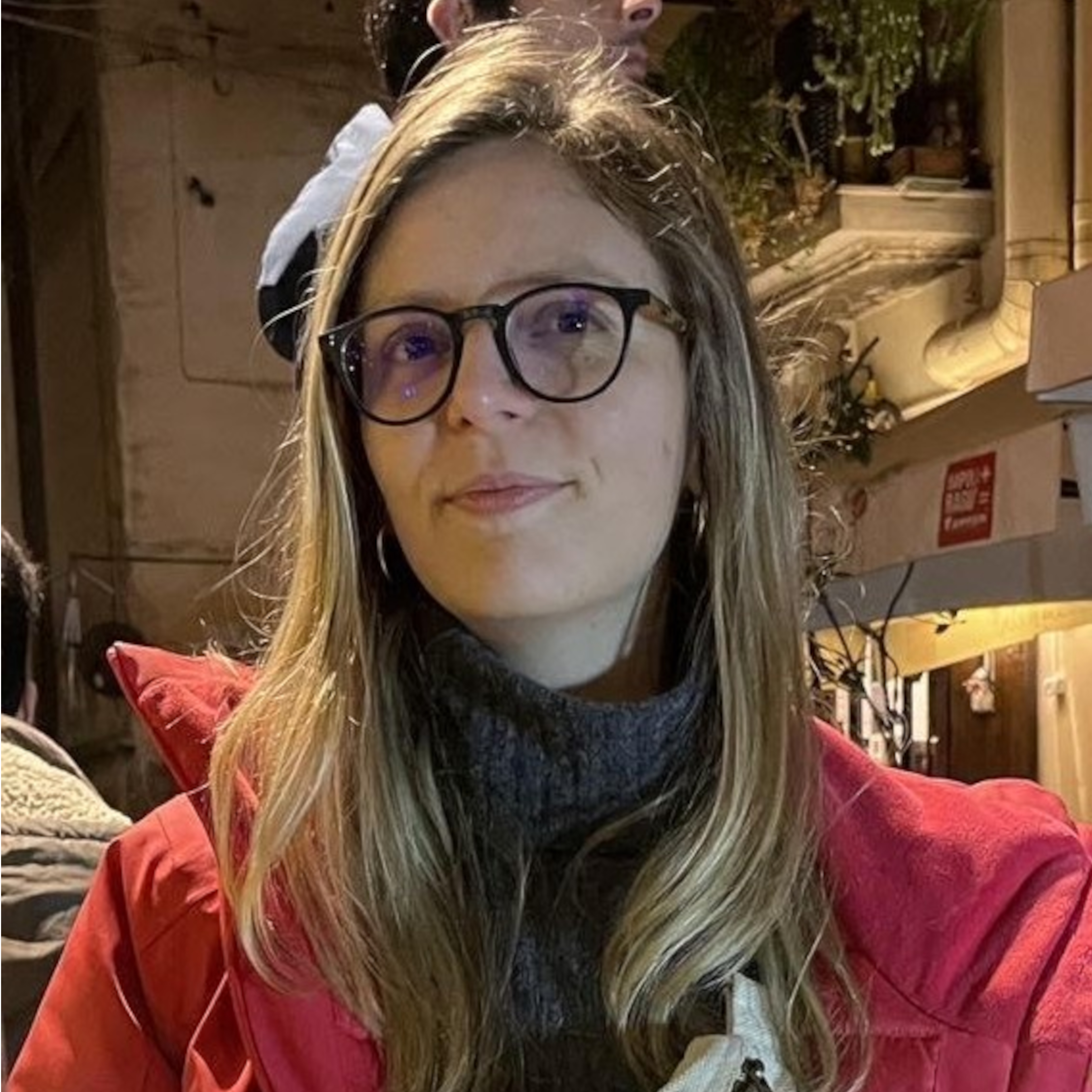Charlotte BUIS